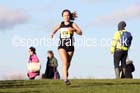Girls under-15s Start fitness NEHL, South Shields. Photo: David T. Hewitson/Sports for All Pics